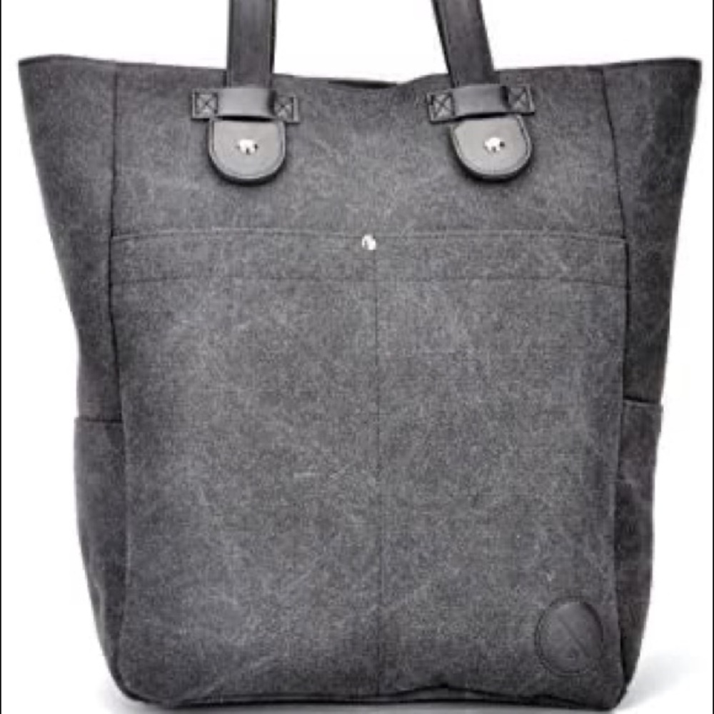 Convertible Tote Bag Backpack